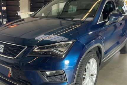 Seat Ateca 165.500 km 13.990 &euro; Peine 31226