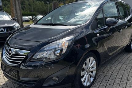 Opel Meriva 100.900 km 5.290 &euro; Lennestadt (Meggen)…. 57368
