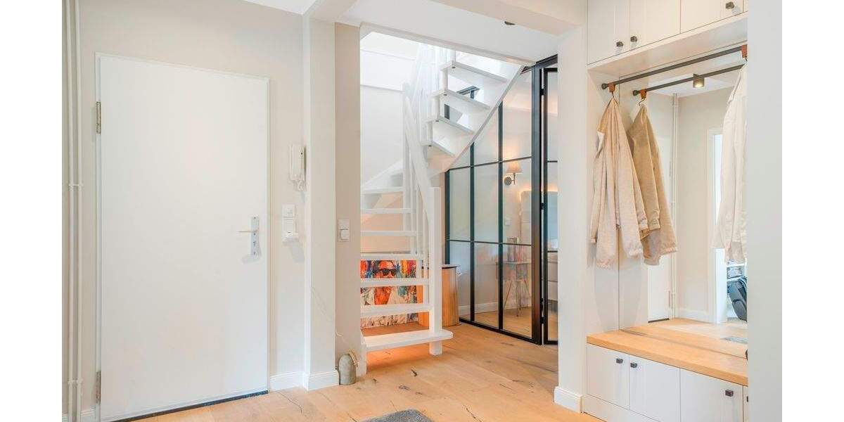 Etagenwohnung Buchholz / Seppensen Buchholz - 3 Zimmer, 103 m&sup2;, 399.000&euro; | Angebot:24607561