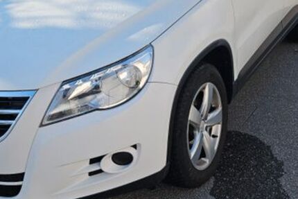 VW Tiguan 210.000 km 6.000 &euro; Roding 93426