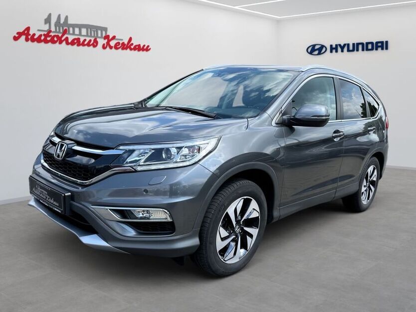 CR-V