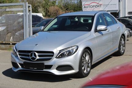 Mercedes C 180