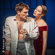 Die Katze auf dem heißen Blechdach 08.03.2026 Spinnbau Große Bühne