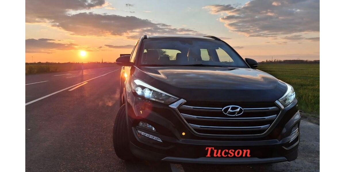 Hyundai TUCSON 90.000 km 18.600 &euro; Leipzig 04357