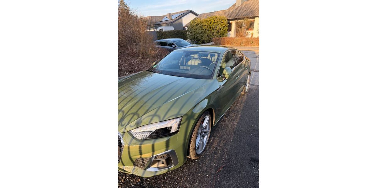 Audi A5 46.000 km 35.999 &euro; Passau 94036