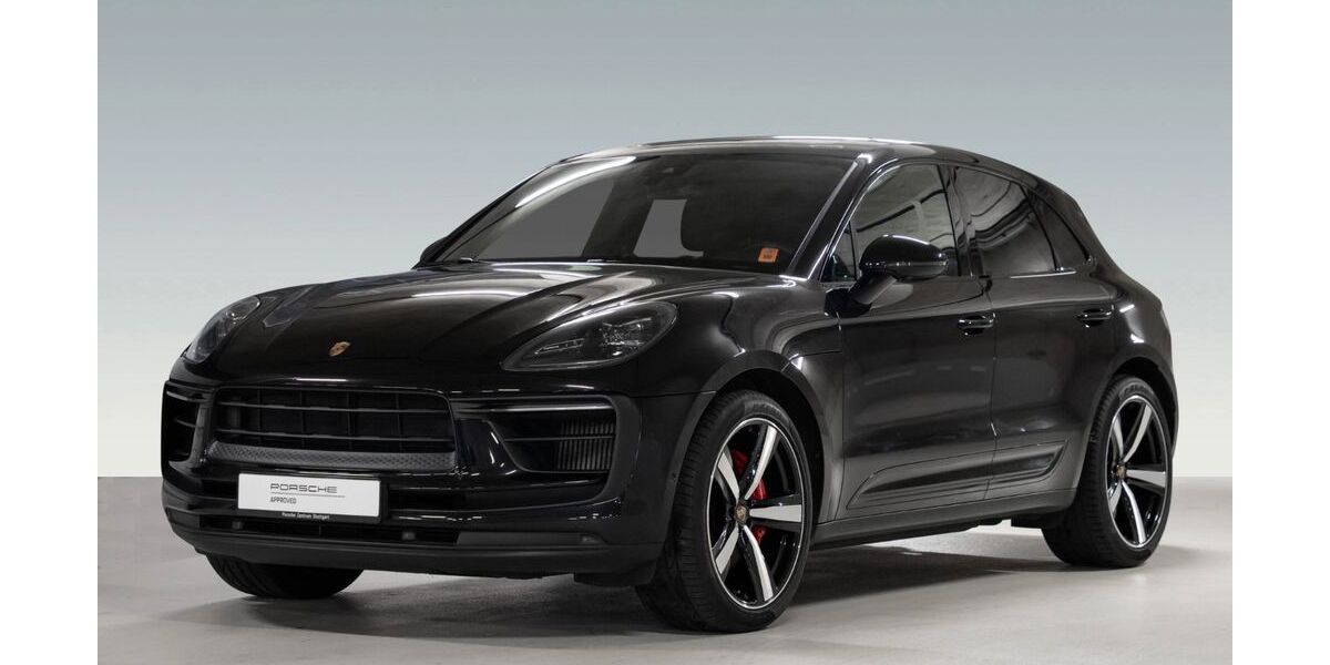 Porsche Macan 71.400 km 68.500 &euro; Stuttgart 70469