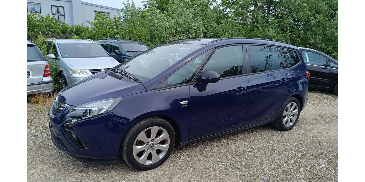 Opel Zafira 198.900 km 5.555 &euro; Emmering 82275