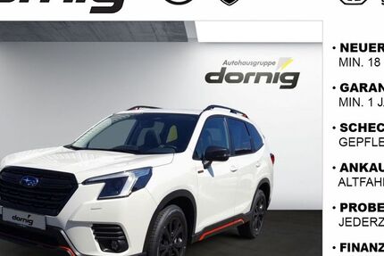 Subaru Forester 29.990 km 34.490 &euro; Himmelkron 95502