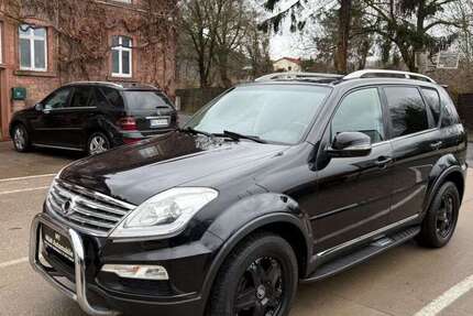 SsangYong Rexton 119.000 km 15.999 &euro; Miltenberg 63897