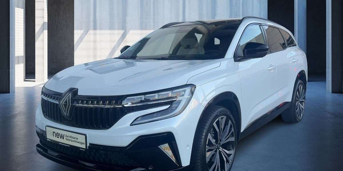 Renault Espace 16.251 km 41.990 € Unterschleißheim 85716