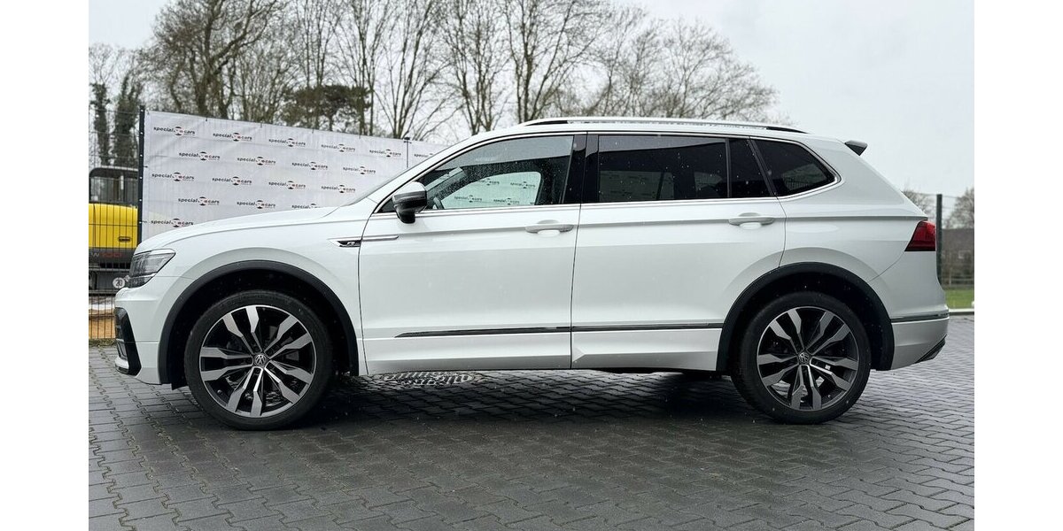 VW Tiguan Allspace R- line/ 4Motion/ 240PS/ PANO 99.000 km 31.900 &euro; Mönchengladbach 41066