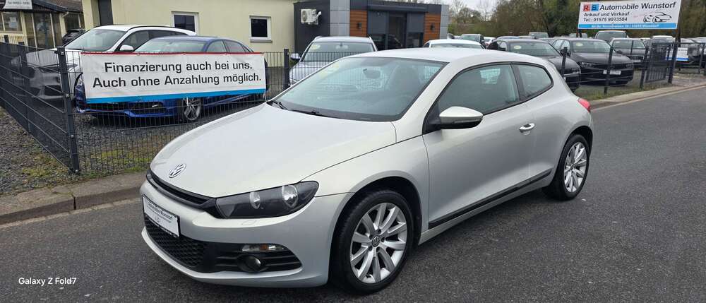 VW Scirocco 102.000 km 8.990 &euro; Wunstorf 31515