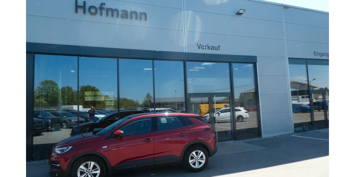 Opel Grandland (X) 129.250 km 13.950 &euro; Bad Saulgau 88348