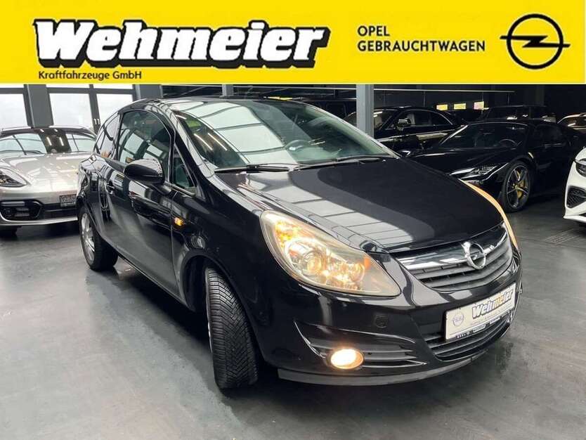 Opel Corsa 136.500 km 5.450 € Bielefeld 33647