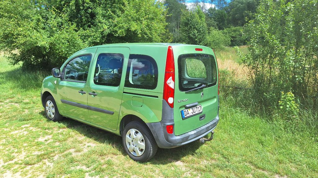 Renault Kangoo 200.000 km 1.200 &euro; Darmstadt 64297