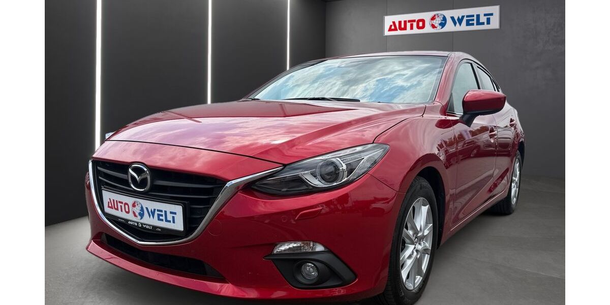 Mazda 3 61.206 km 12.990 &euro; Sandersdorf Brehna 06796