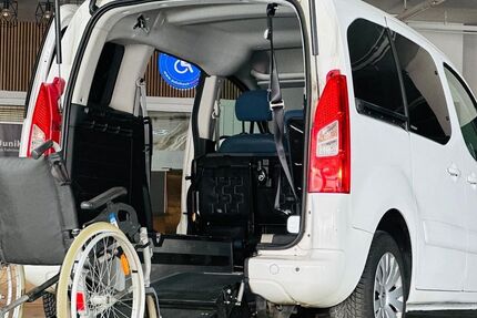 Citroen Berlingo 124.500 km 14.900 &euro; Salzgitter 38259