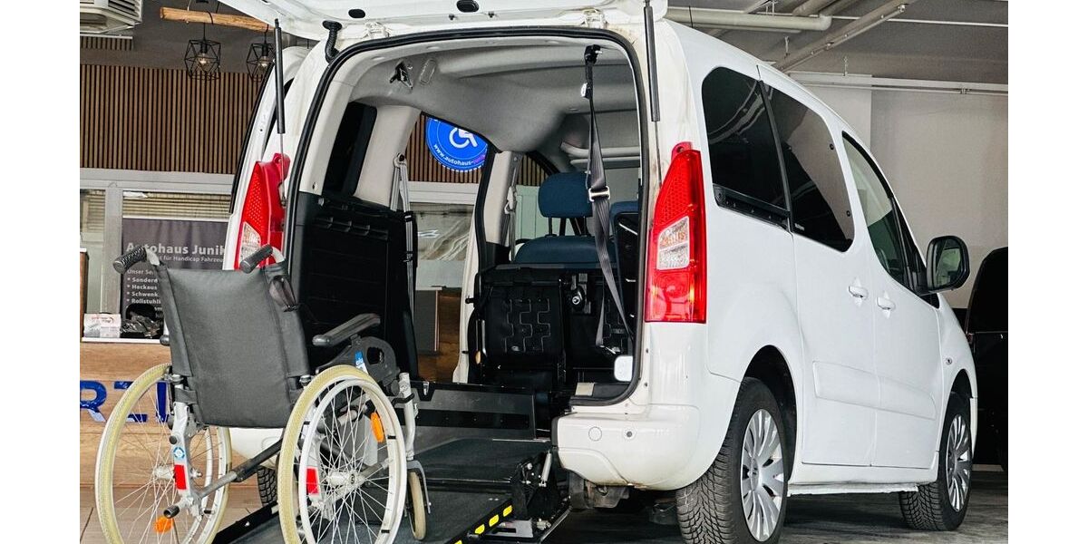 Citroen Berlingo 124.500 km 14.900 &euro; Salzgitter 38259