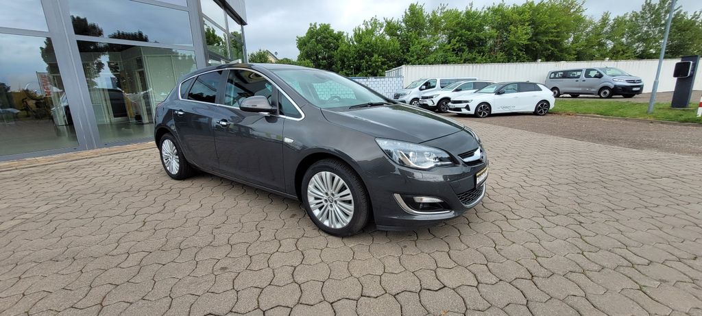 Opel Astra 107.750 km 7.550 &euro; Artern 06556