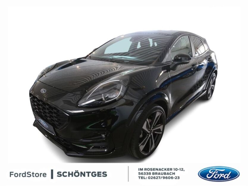 Ford Puma 35.605 km 20.980 € Braubach 56338