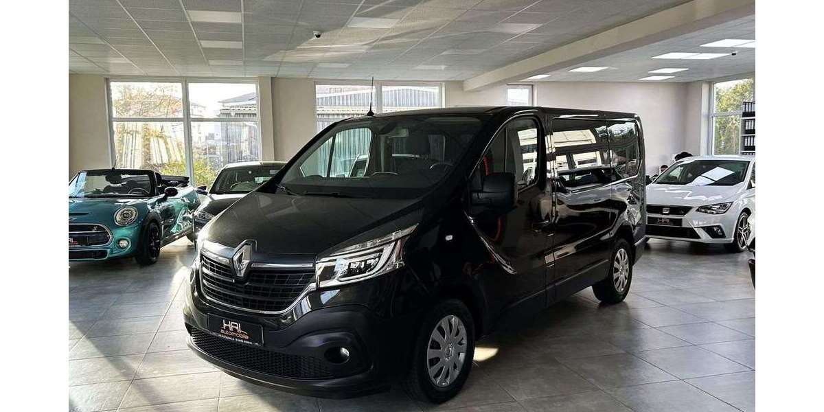 Renault Trafic 93.718 km 25.999 &euro; Erlensee 63526