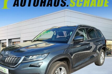 Skoda Kodiaq Style 4x4 51.000 km 25.995 € Meißen 01662