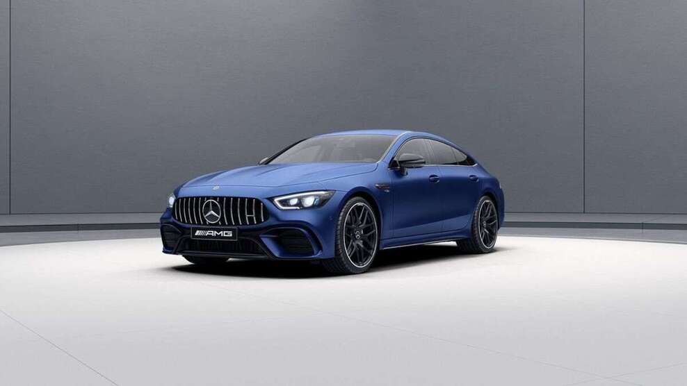 Mercedes-Benz AMG GT 90.000 km 68.900 € Wiesbaden 65197