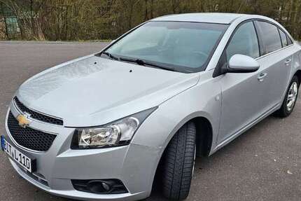 Chevrolet Cruze 208.000 km 5.200 &euro; Ferschweiler 54668