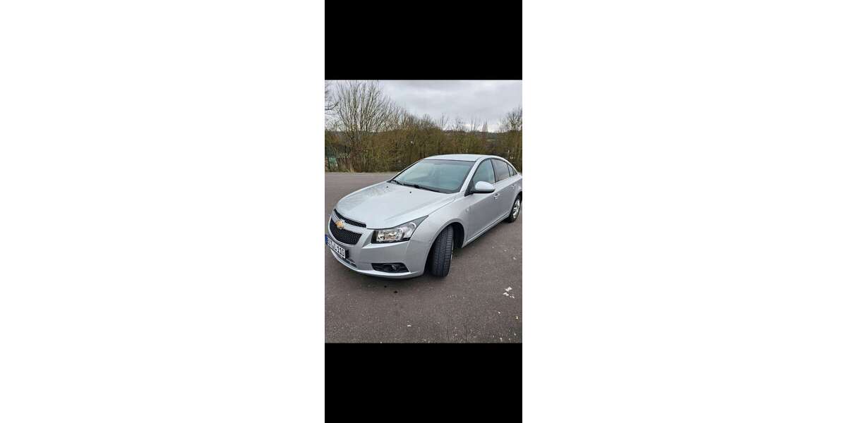 Chevrolet Cruze 208.000 km 5.200 &euro; Ferschweiler 54668