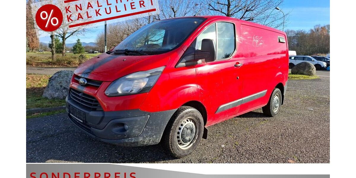 Ford Transit Custom 201.303 km 6.985 &euro; Achern 77855