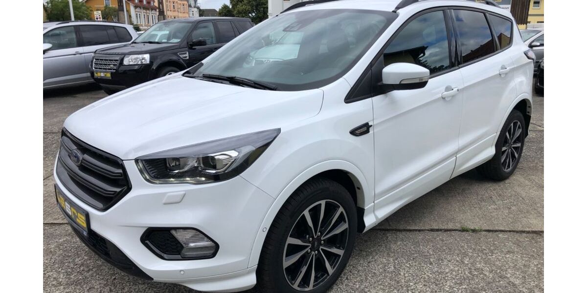 Ford Kuga 129.999 km 20.900 &euro; Bergen auf Rügen 18528