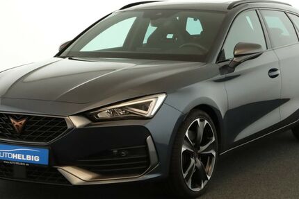 Cupra Leon 63.300 km 24.590 &euro; Donnersdorf 97499
