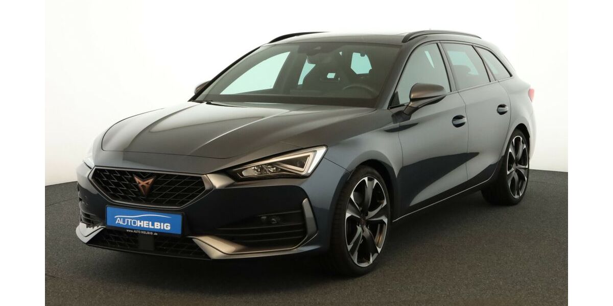 Cupra Leon 63.300 km 24.590 &euro; Donnersdorf 97499