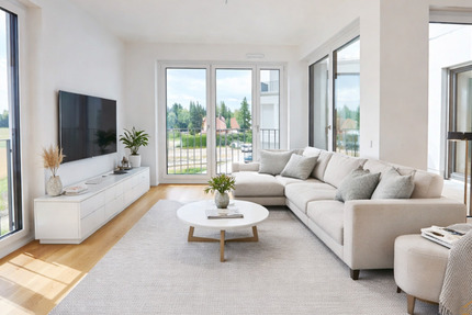 Wohnung München Aubing-Lochhausen-Langwied - 5 Zimmer, 109 m&sup2;, 899.439&euro; | Angebot:25391543