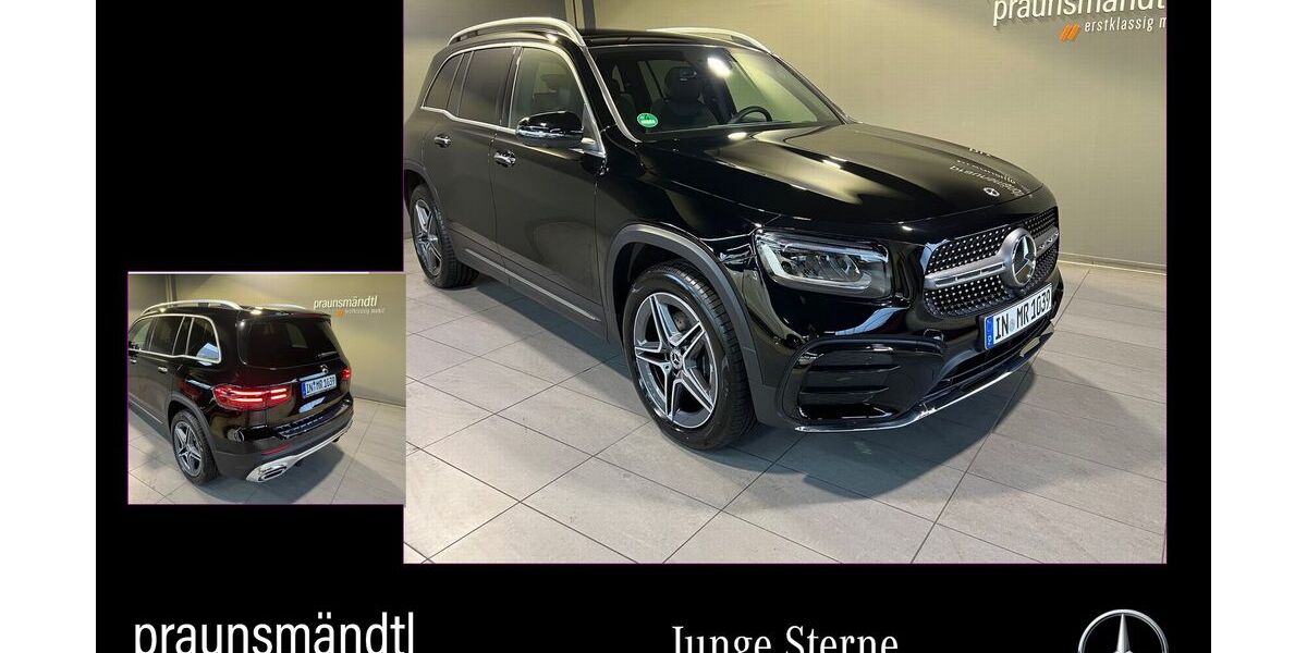 Mercedes-Benz GLB 200 11.167 km 47.450 &euro; Ingolstadt 85055