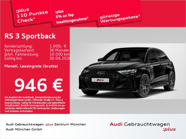 Audi RS3 5.000 km 75.698 &euro; Eching 85386