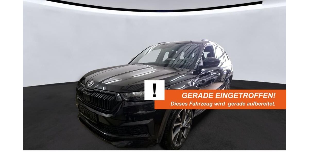 Skoda Kodiaq 54.970 km 38.490 &euro; Lingen 49808