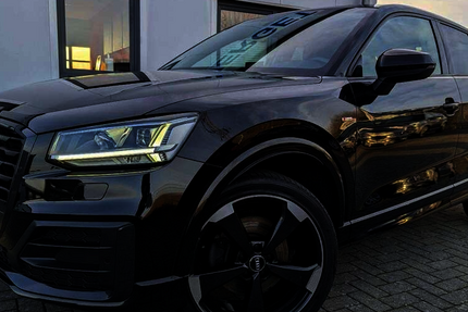Audi Q2 115.000 km 17.990 &euro; Bekond 54340