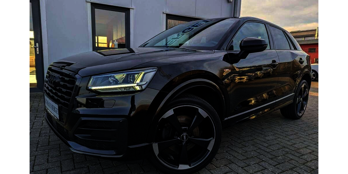 Audi Q2 115.000 km 17.990 &euro; Bekond 54340