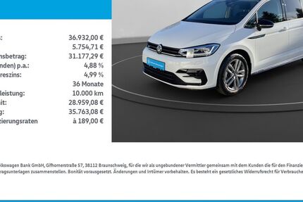 VW Touran 18.200 km 35.888 &euro; Mühlhausen/Thüringen 99974