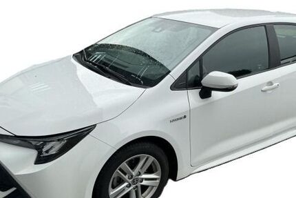 Toyota Corolla 41.487 km 18.490 &euro; Dresden 01169