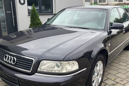 Audi A8 245.896 km 2.990 &euro; Schwalbach-Saarland 66773