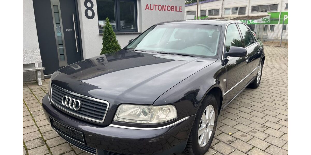 Audi A8 245.896 km 2.990 &euro; Schwalbach-Saarland 66773