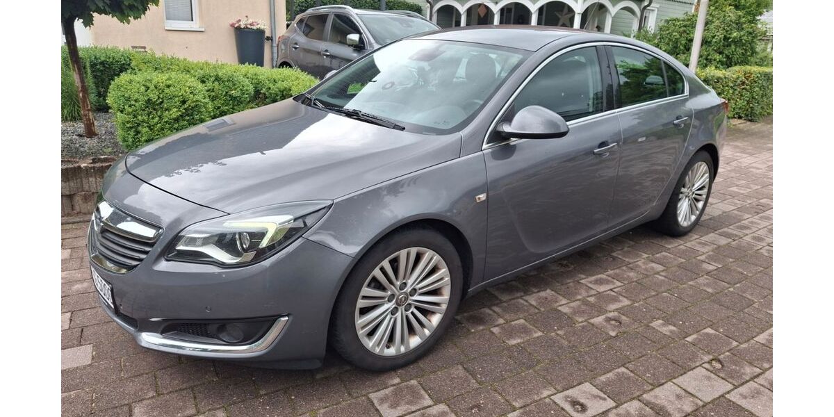 Opel Insignia 112.000 km 8.000 &euro; Schleswig 24837