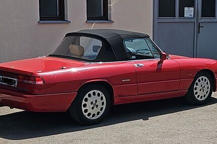 Alfa Romeo Spider 107.000 km 18.000 &euro; München 80796