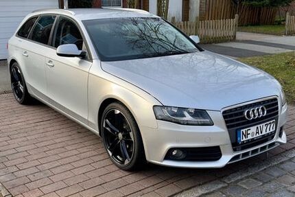 Audi A4 294.026 km 7.500 &euro; Tönning 25832