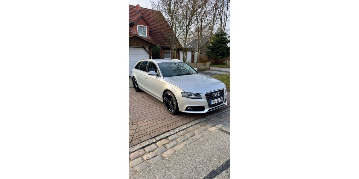 Audi A4 294.026 km 7.500 &euro; Tönning 25832