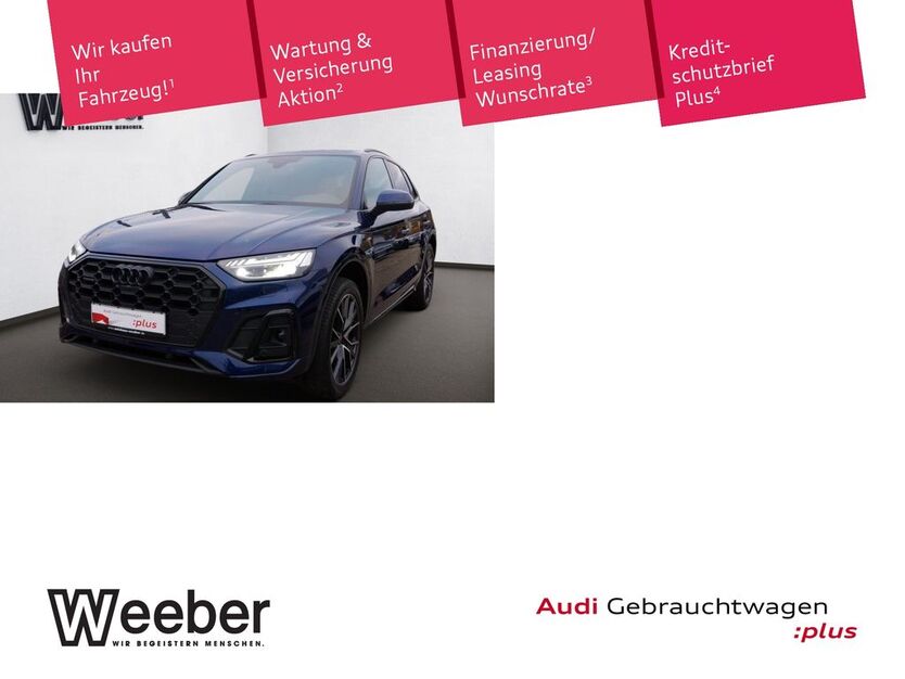 Audi Q5 75.025 km 43.446 € Herrenberg 71083