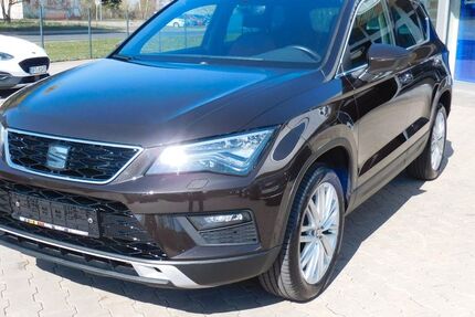 Seat Ateca 98.523 km 19.895 &euro; Staßfurt 39418