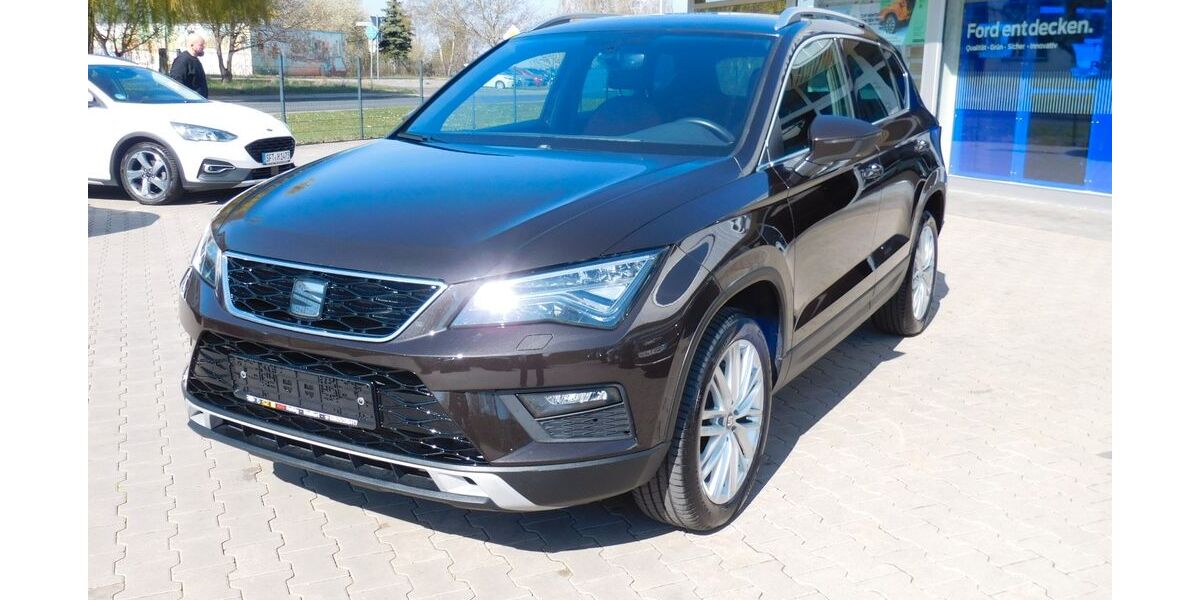 Seat Ateca 98.523 km 19.895 &euro; Staßfurt 39418